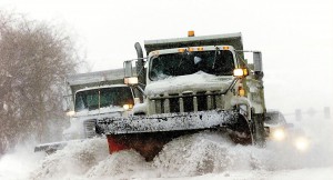 Davenport Snow Plowing